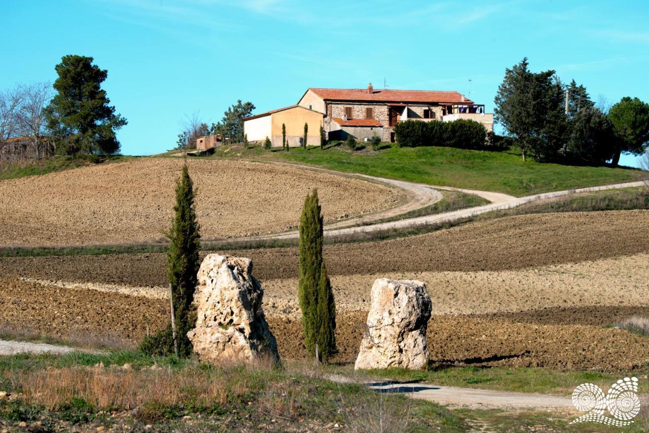 Poggio Alla Pietra 26 Porrona Exterior foto