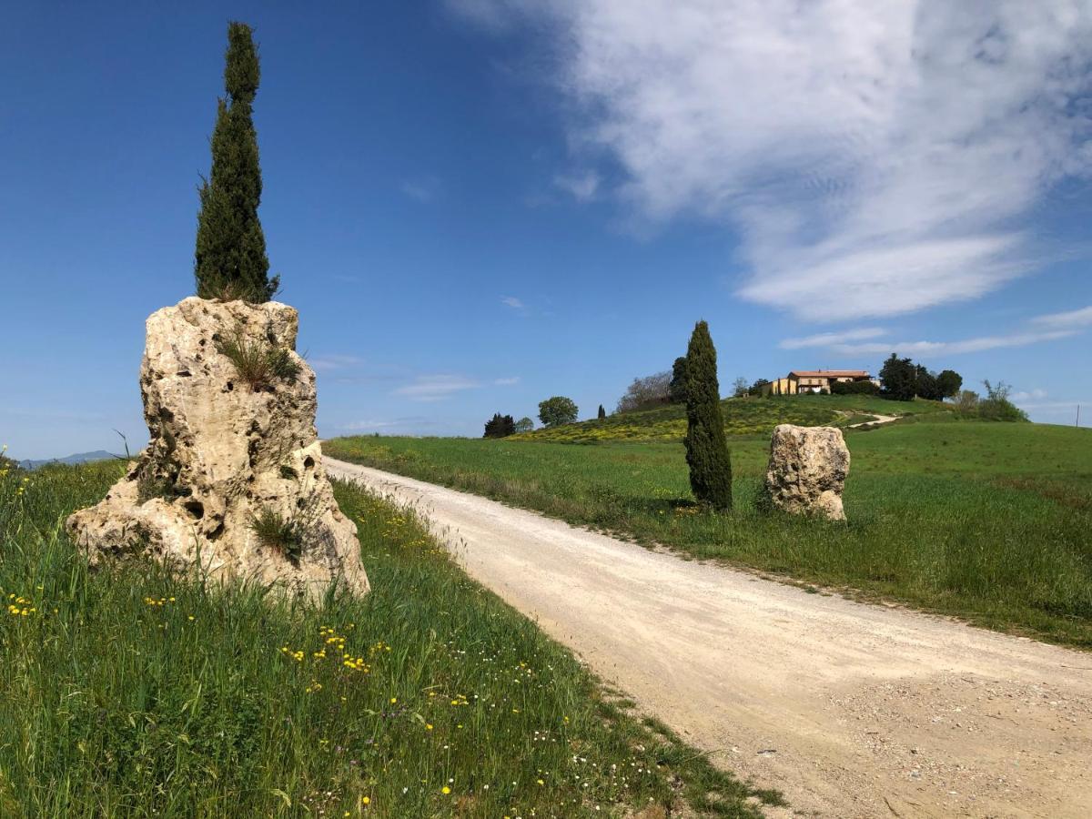 Poggio Alla Pietra 26 Porrona Exterior foto