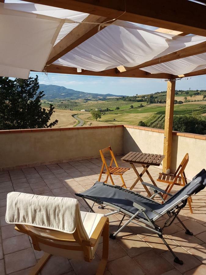 Poggio Alla Pietra 26 Porrona Exterior foto