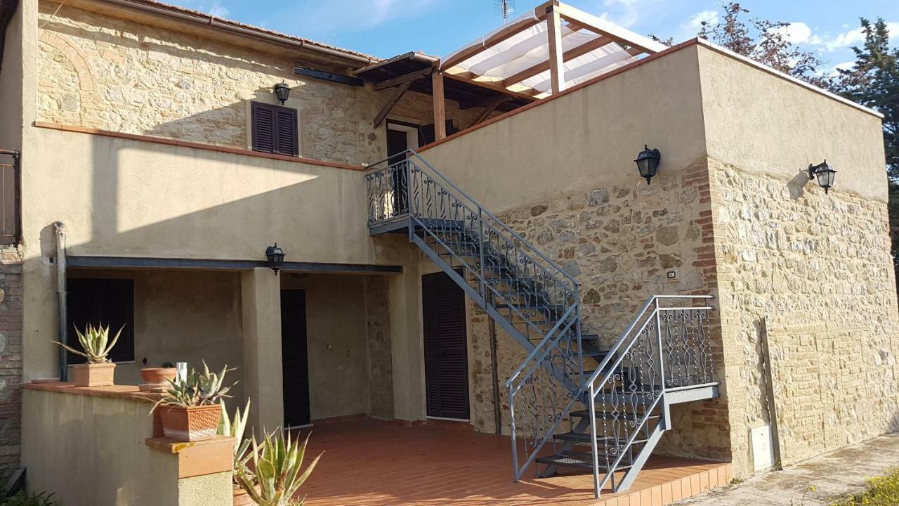 Poggio Alla Pietra 26 Porrona Exterior foto