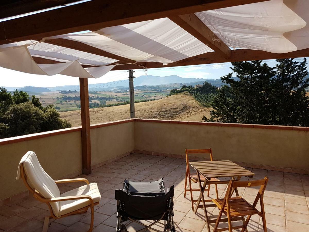 Poggio Alla Pietra 26 Porrona Exterior foto