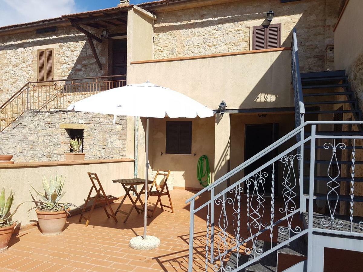 Poggio Alla Pietra 26 Porrona Exterior foto